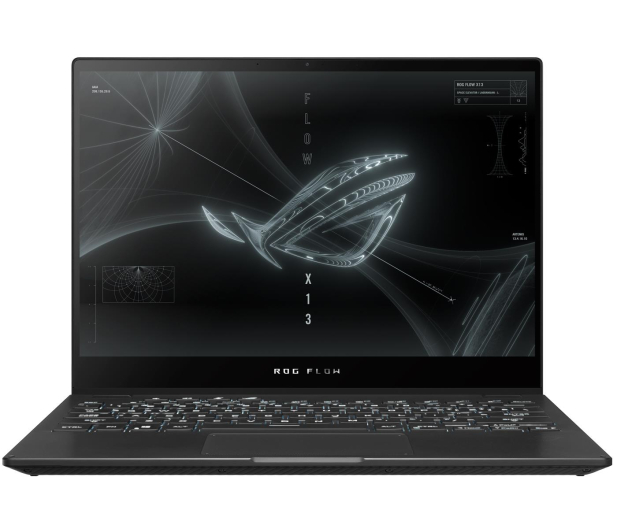 ASUS ROG Flow X13 R7-5800HS/16GB/512/Win10 RTX3050Ti - 699721 - zdjęcie 4